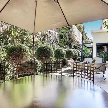 Villa La Verriere *