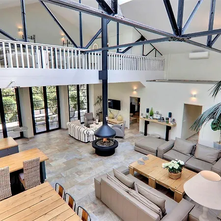 La Verriere Villa *